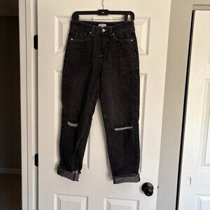 Urban Outfitters Women's Black Jeans